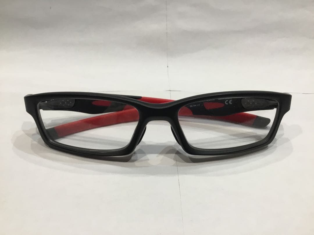 オークリー OAKLEY メガネ クロスリンク 定価20,680円 新品未使用品