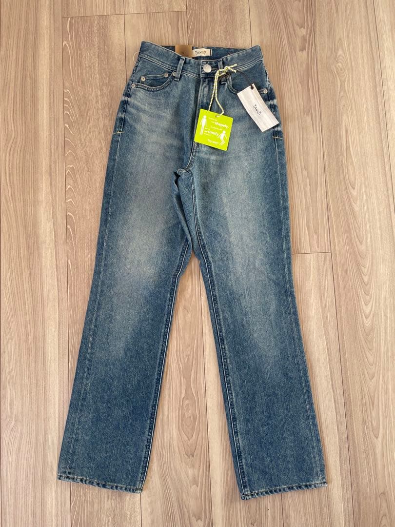 YANUK ストレート\