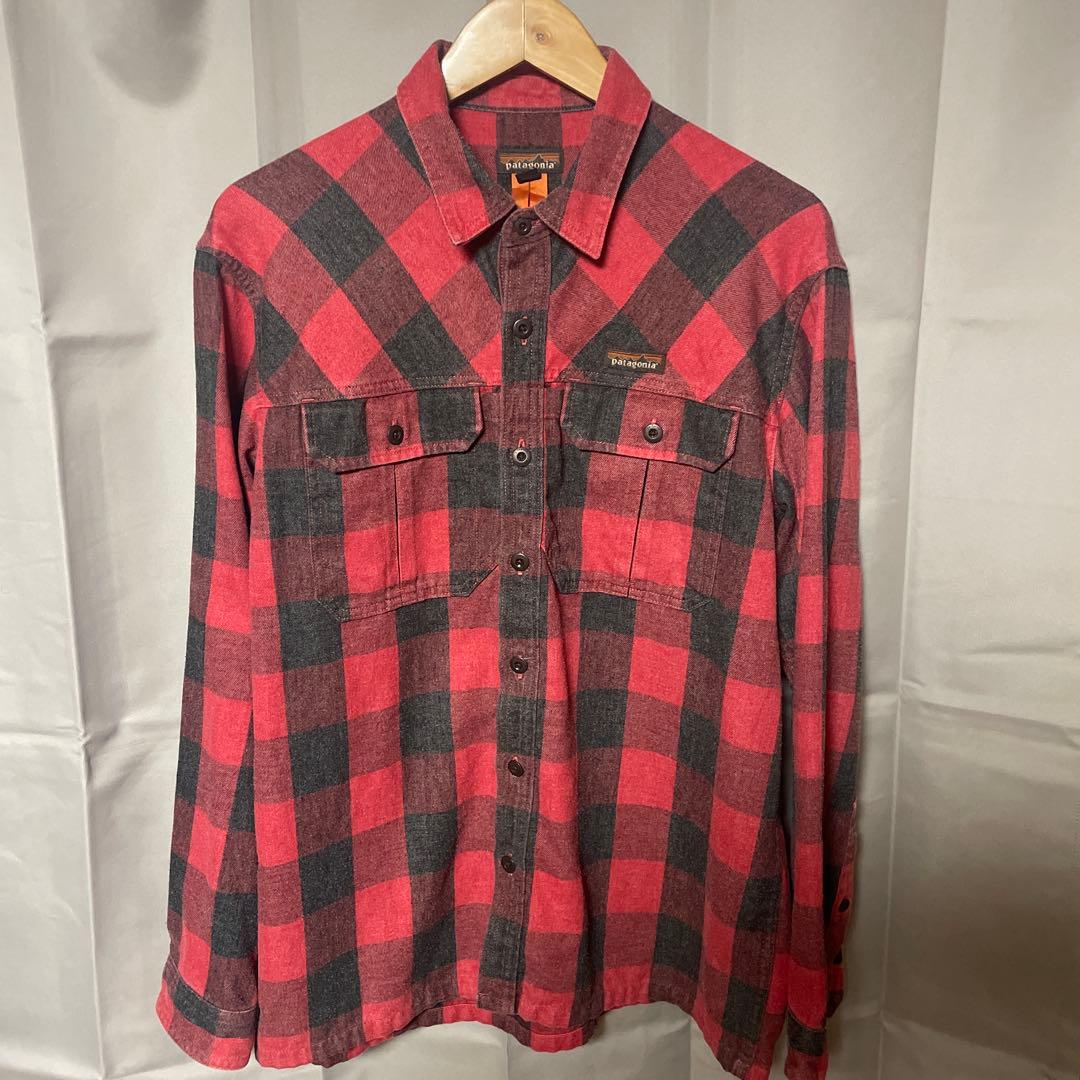 patagonia/パタゴニア/ファリアーズシャツ/Farrier'sShirt patagonia(パタゴニア) / ファリアーズ・シャツ_ブラウン/S/ヘンプ