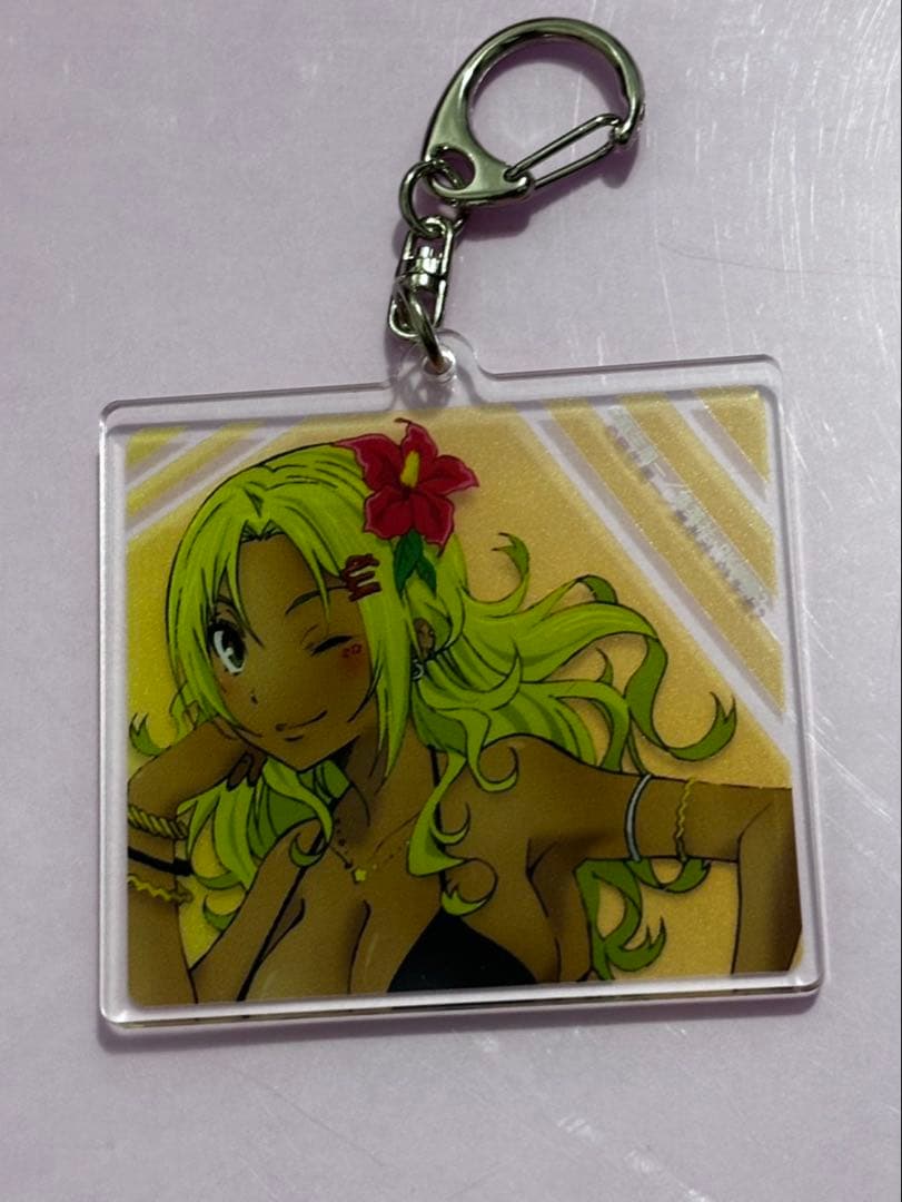 斉木楠雄のψ難　相卜命　アクリルキーホルダー