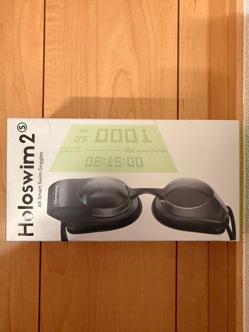 Holoswim2 ARスマートスイムゴーグル