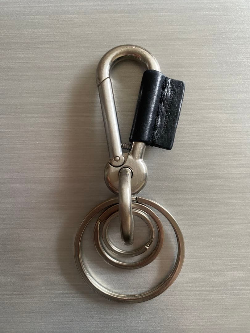 Hender scheme キーリング