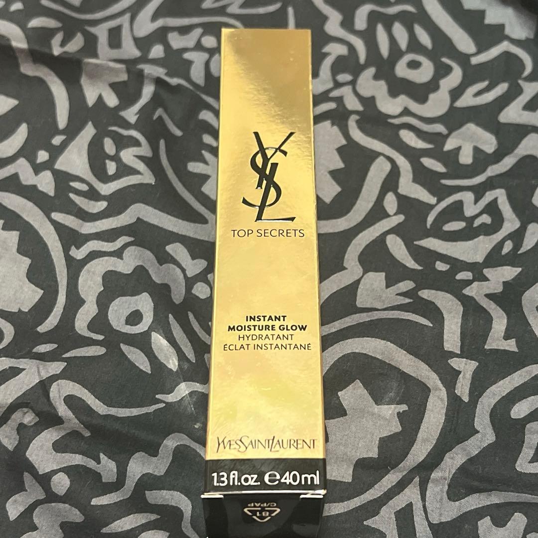 r　イヴサンローラン★トップシークレットモイスチャーエクラ