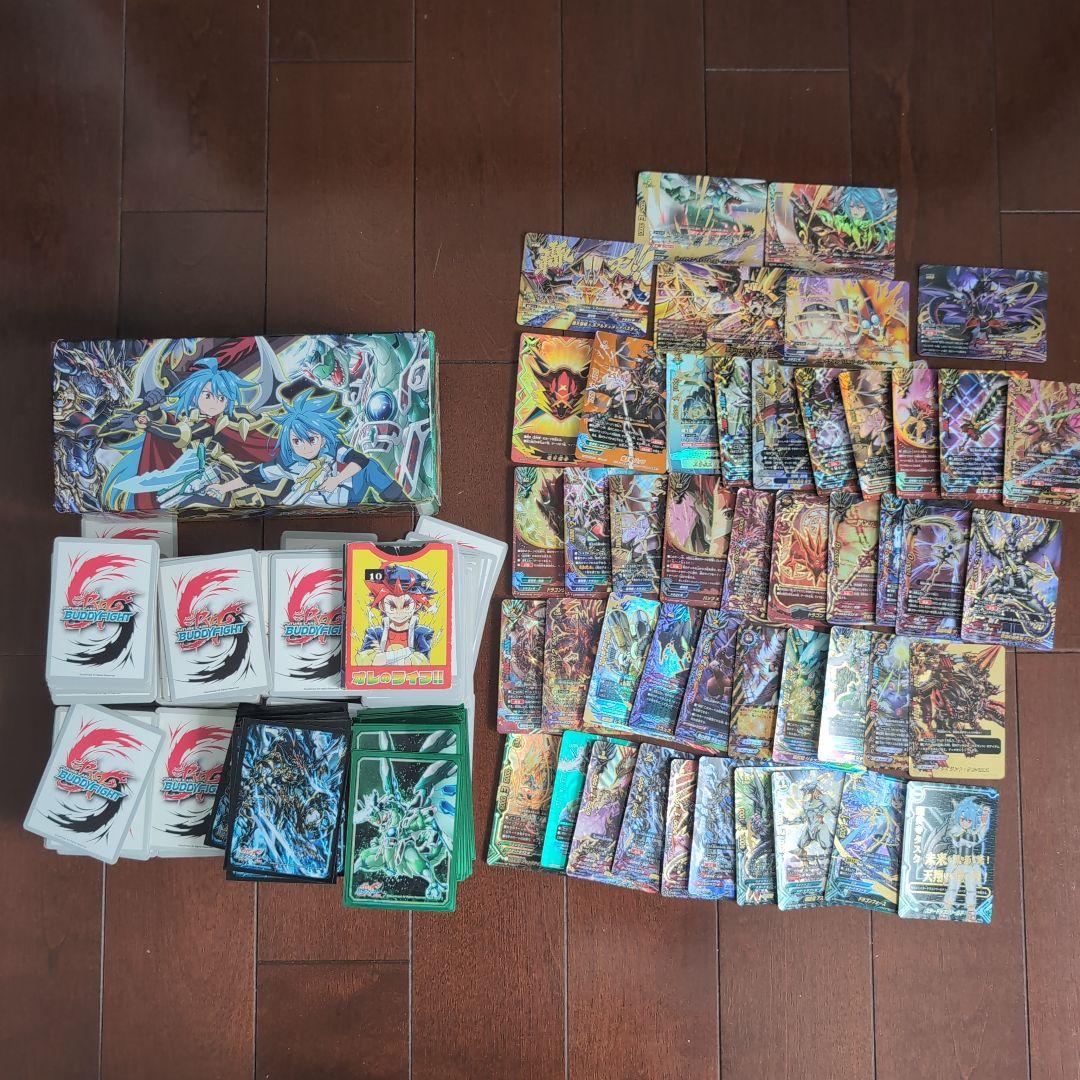 フューチャーカードバディファイト　引退品