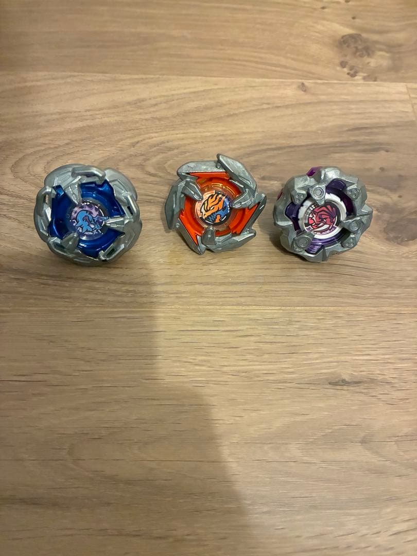 【引退品】ベイブレードX 未使用　レアベイ ベイブレードX 引退品｜Yahoo!フリマ（旧PayPayフリマ）