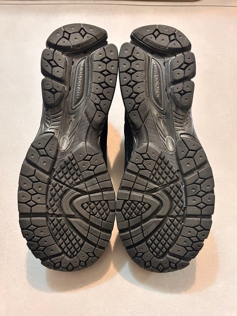 ニューバランス 1906L ブラック スウェード 28.0cm