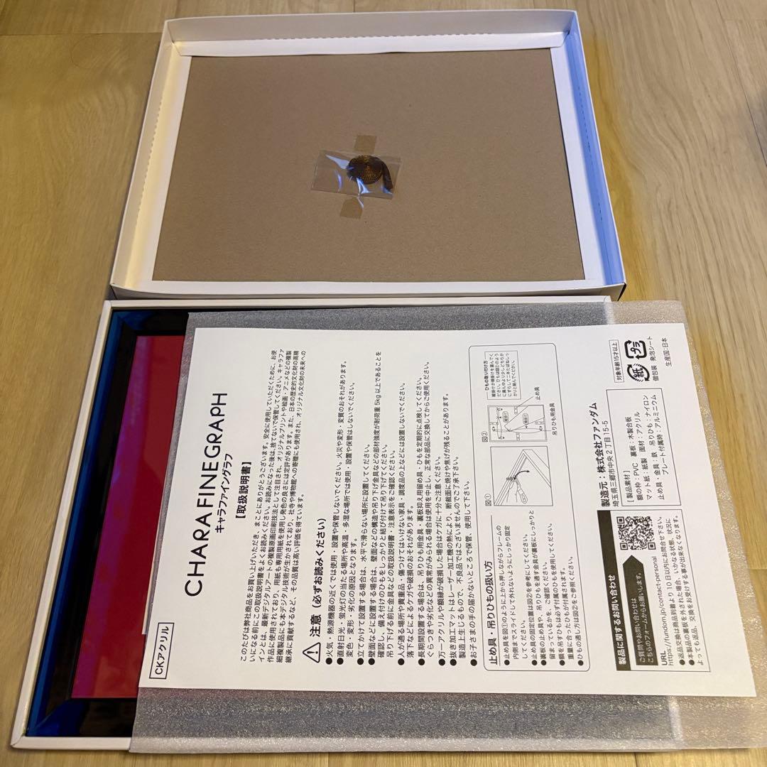 ペルソナ5 スペシャル・ビッグバンド・コンサート 限定キャラファイン