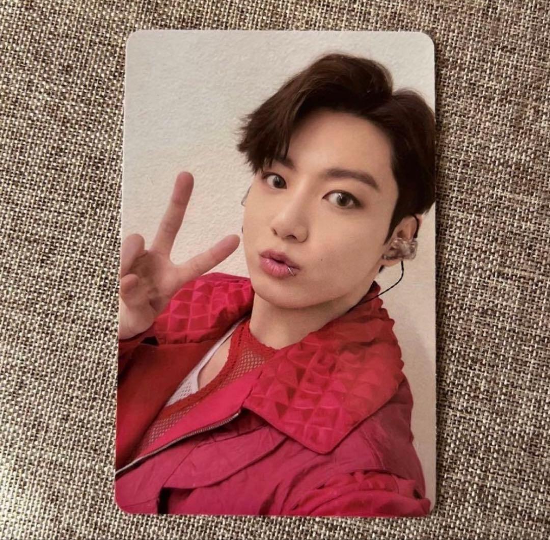 BTS PTD デジタルコード デジコ トレカ ジョングク グク - メルカリ