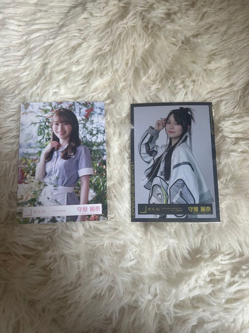 櫻坂46 守屋麗奈 生写真 バラ売り可 - メルカリ