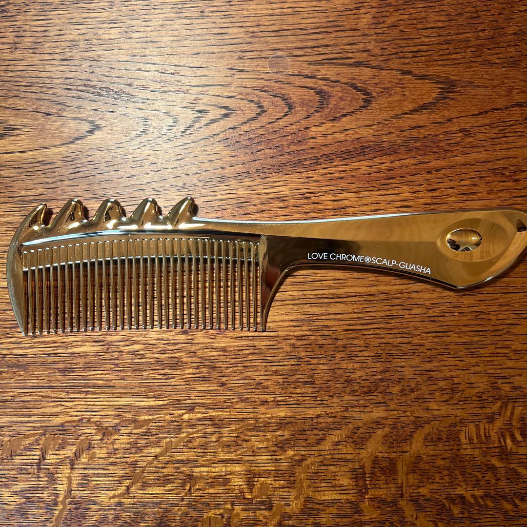 LOVE CHROME スカルプカッサゴールド sd1_4b166af0fda673c551c06595fb