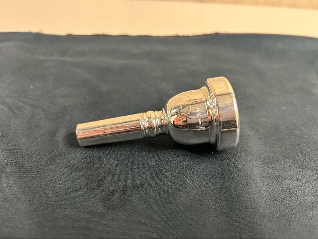 トロンボーンマウスピース Glanz グランツ YT Concerto MK-2 - メルカリ