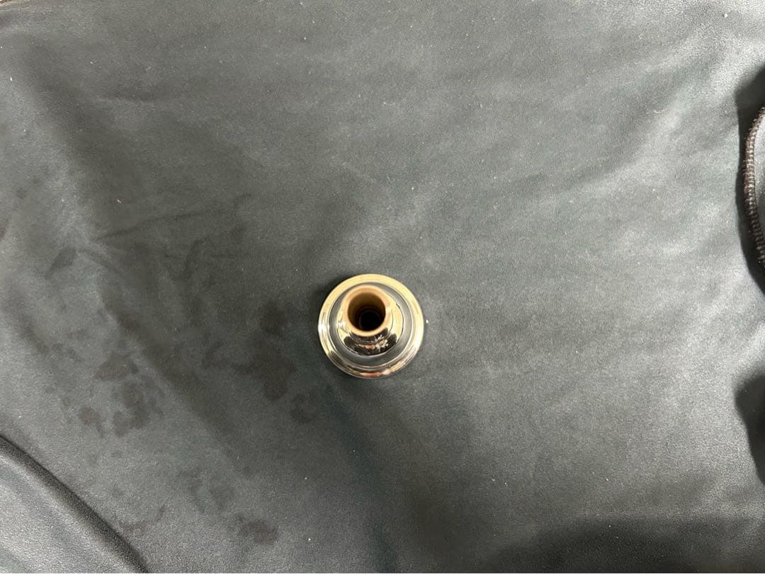 トロンボーンマウスピース Glanz グランツ YT Concerto MK-2 - メルカリ