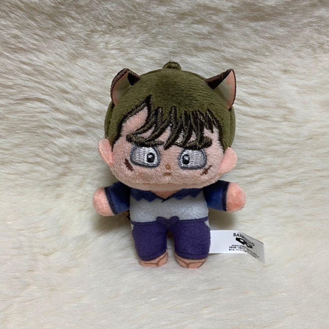 忍たま乱太郎 ほわぬい ナンジャタウン 中在家長次 - メルカリ