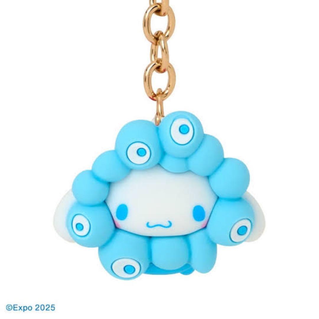 EXPO2025 万博 サンリオ ミャクミャク シナモン シナモロール - メルカリ