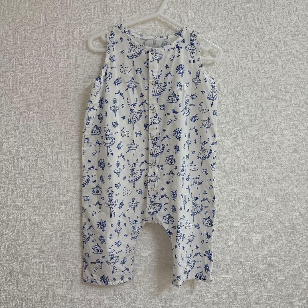 R*N様 house on the hill jumpsuit Ballet 7