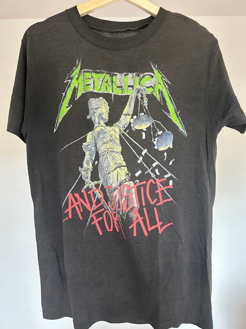 LLICA ...and justice for all 1988年T Metallica – And Justice For All – 2 x Vinyl (Specialty Pressing