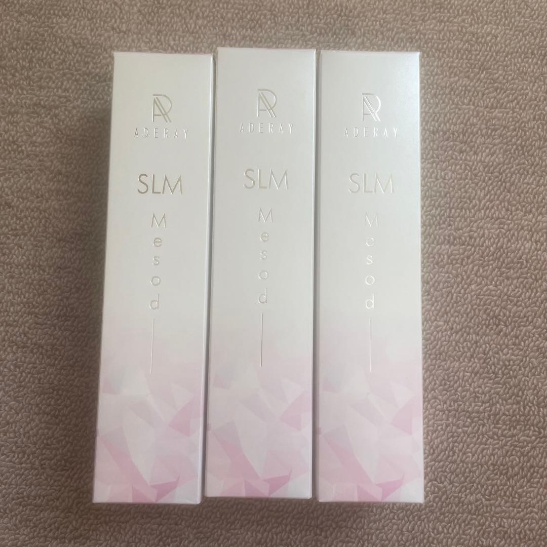【新品未開封】③アデレイSLMメソッド 3本
