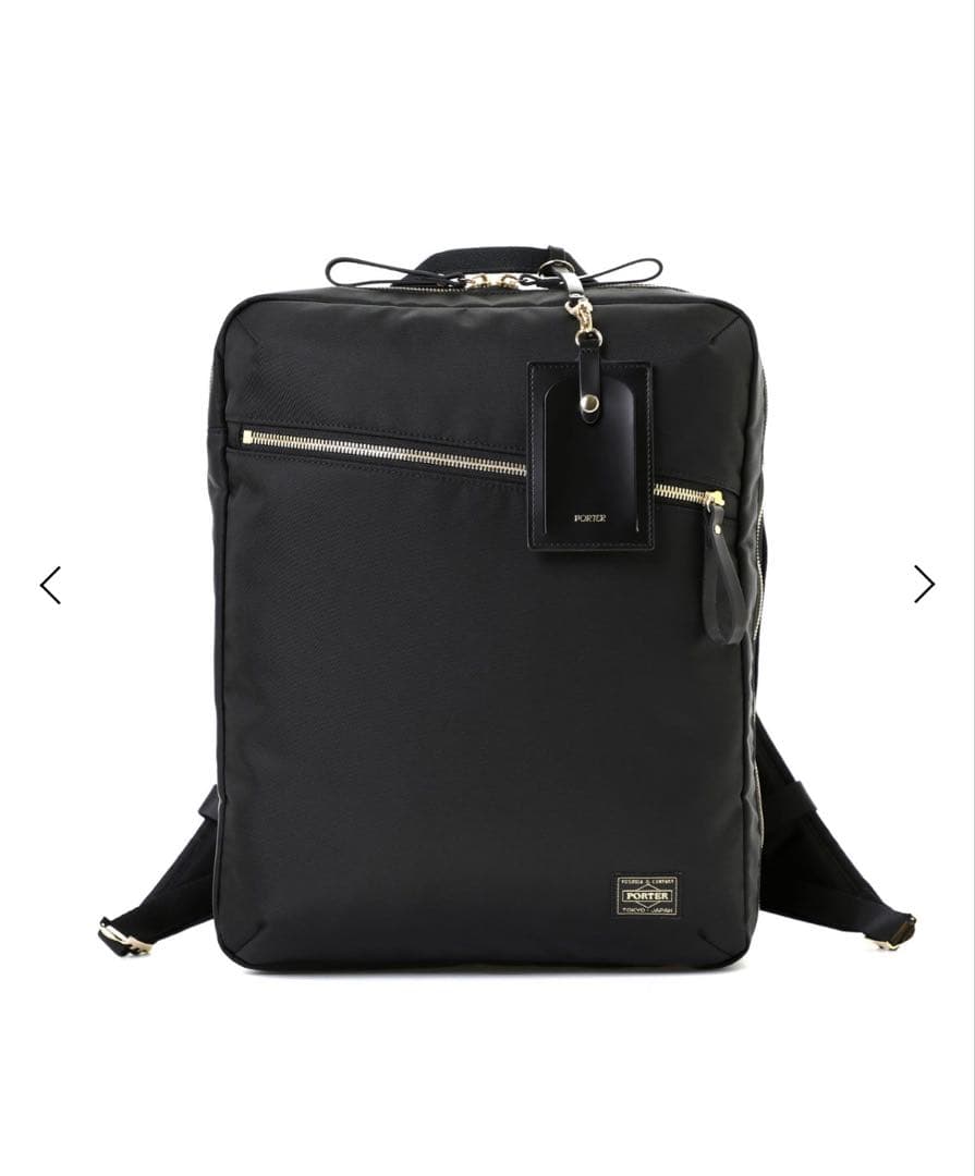美品！！PORTER ポーター　シア　リュック
