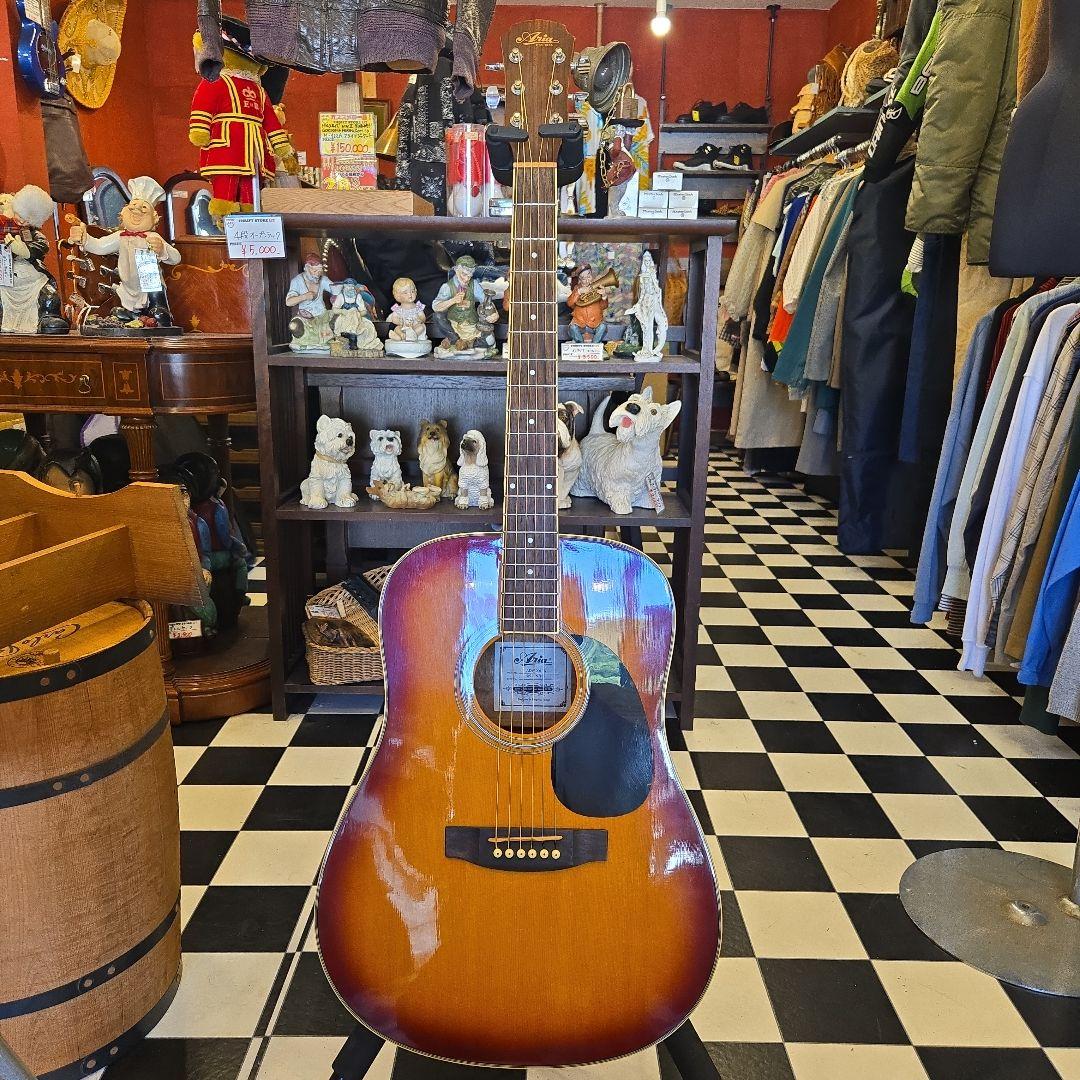 Aria ADW-200 TS アコースティックギター