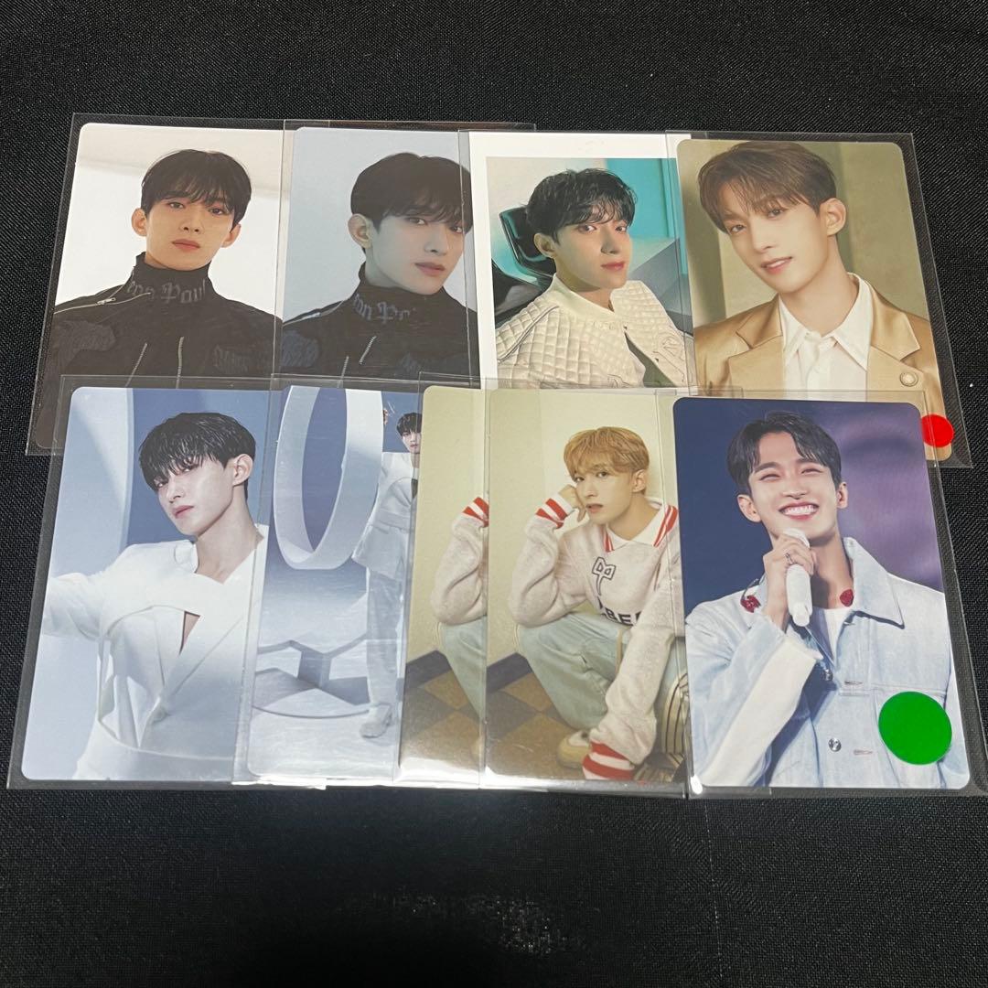 seventeen ドギョム 過去トレカ まとめ売り - メルカリ