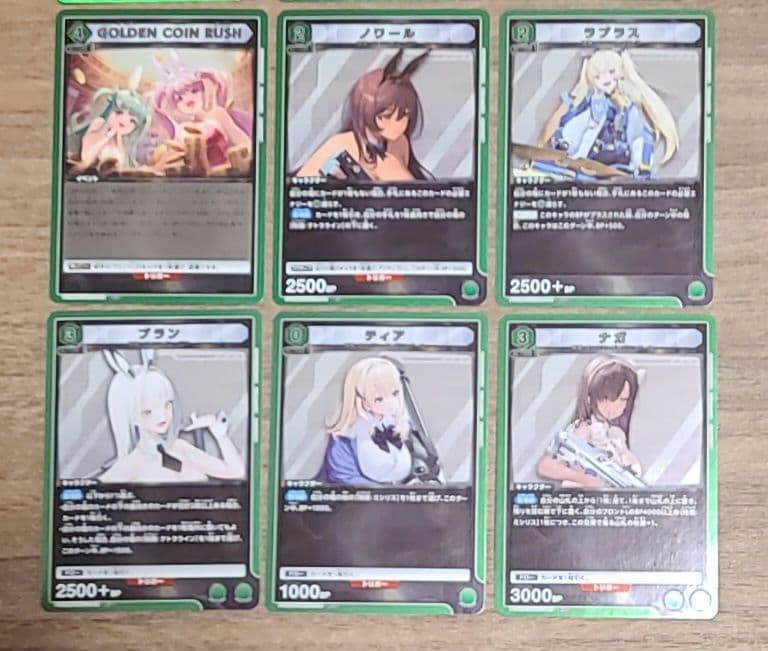 NIKKE ユニオンアリーナ まとめ売り プレシャスブースターパック