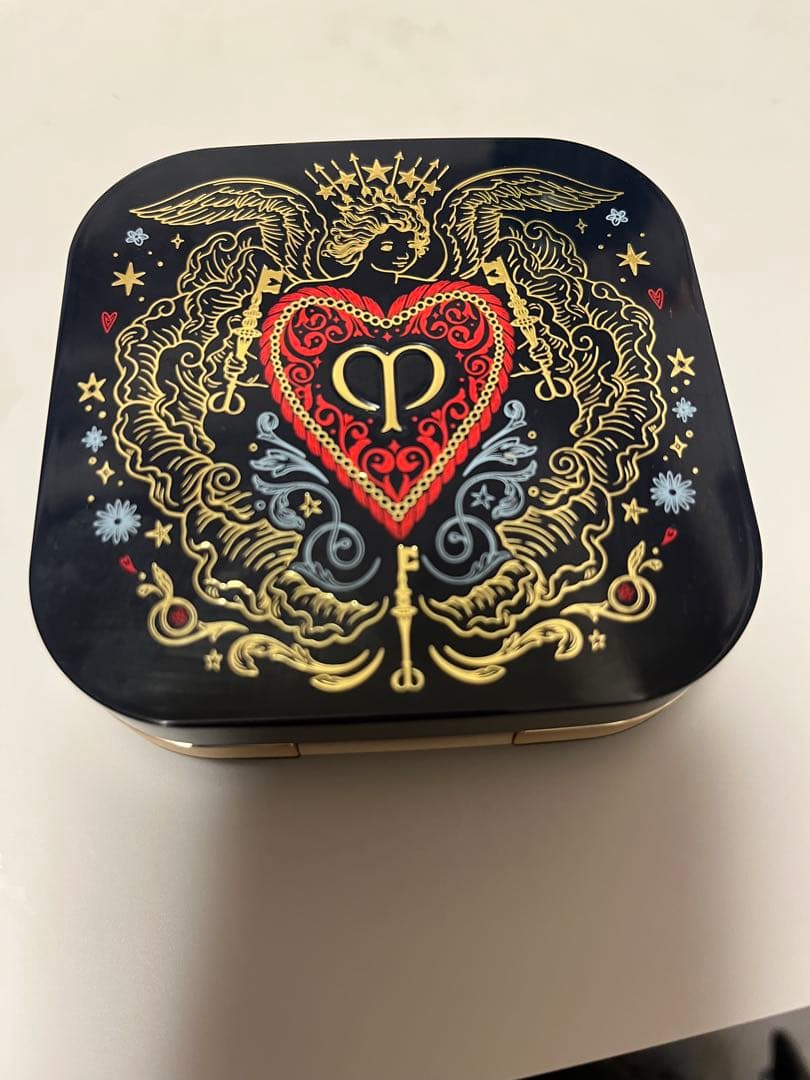 クレドポーボーテ　クッションファンデーション