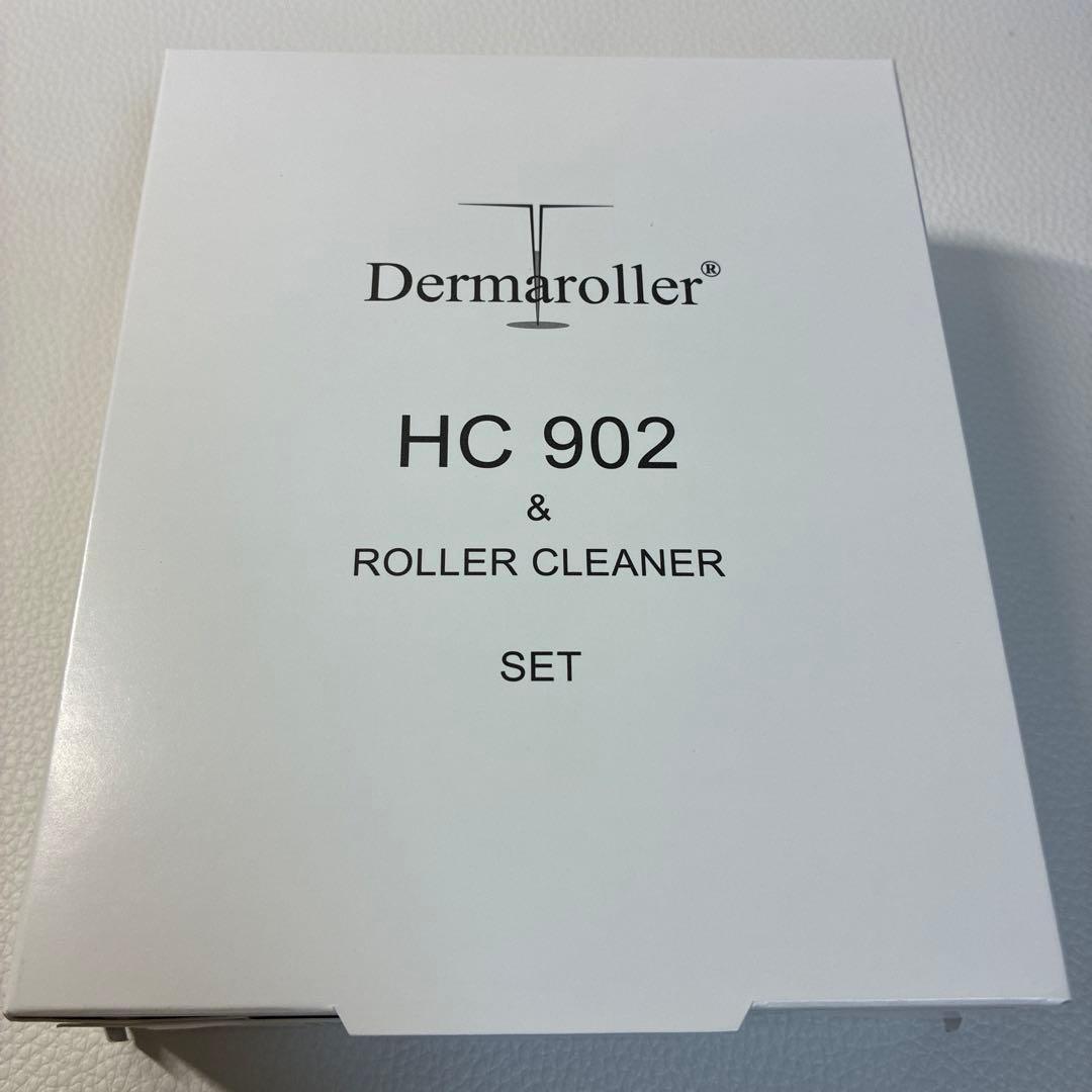 正規品・未開封】ダーマローラーHC 902 - メルカリ