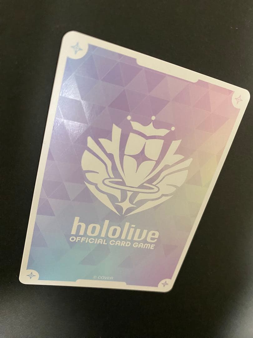 ホロカ 沙花叉クロエ サイン sec hBP02-004 - メルカリ