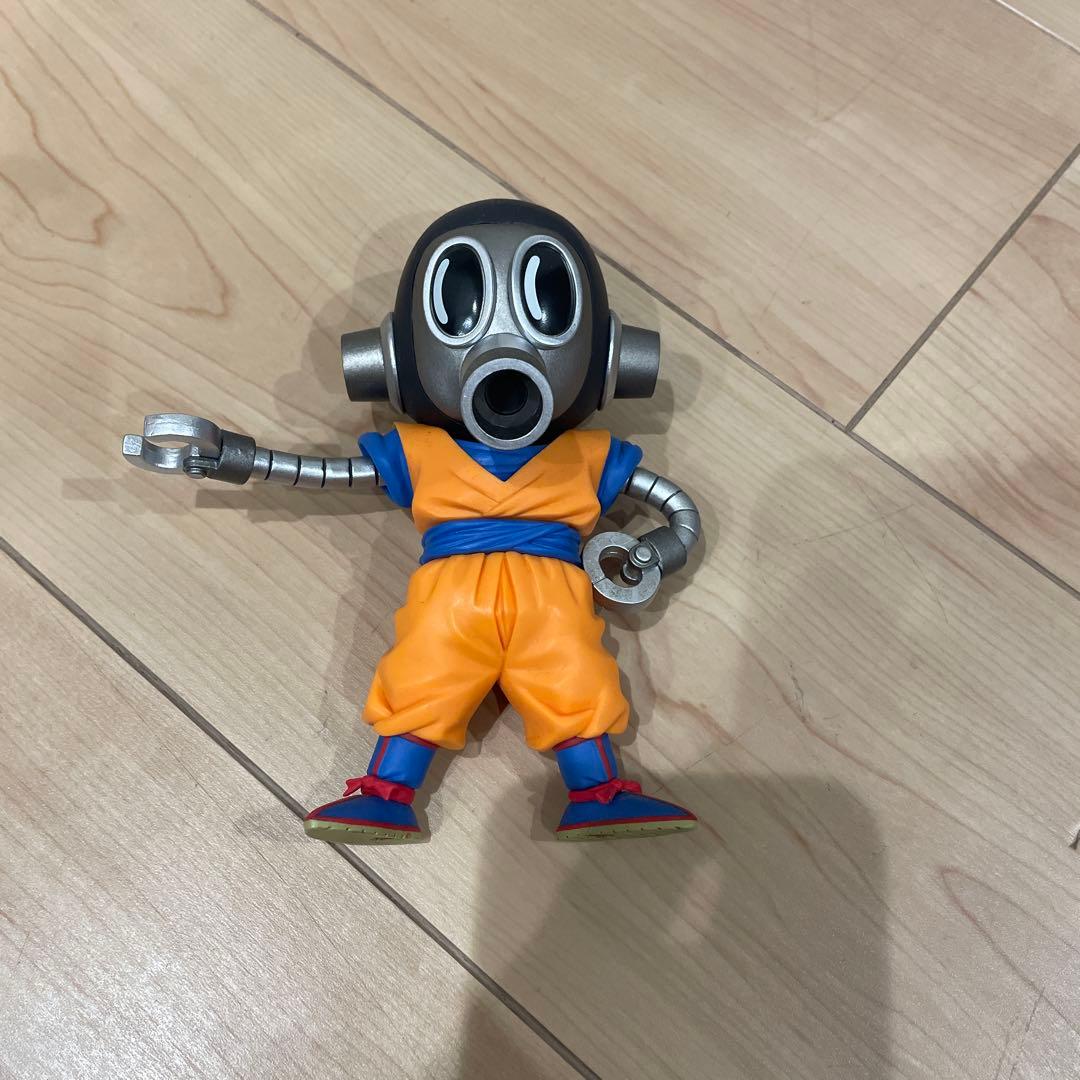 ドラゴンボール トリヤマロボ 鳥山ロボ ドラゴンボールZ フィギュア