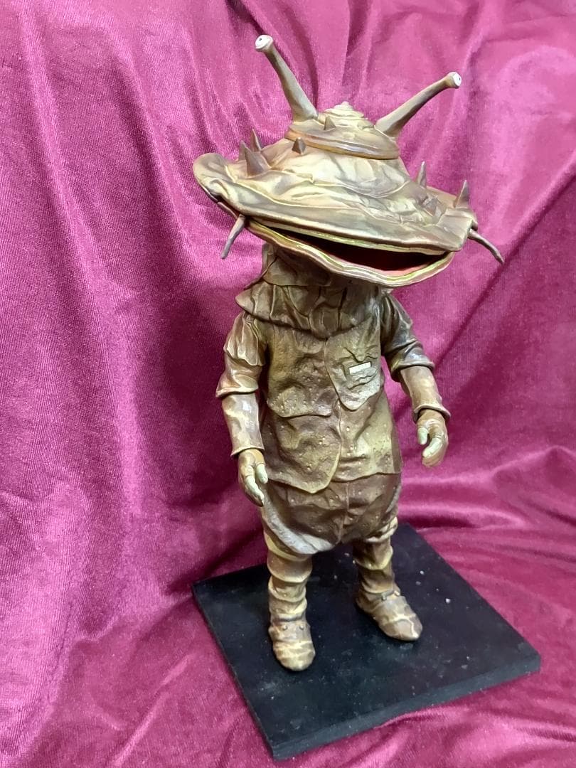 カネゴン　キット組立品　ビリケン　BILLIKEN ビリケン商会　ウルトラQ