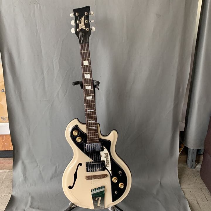 渡*輝様 Italia Guitars Mondial