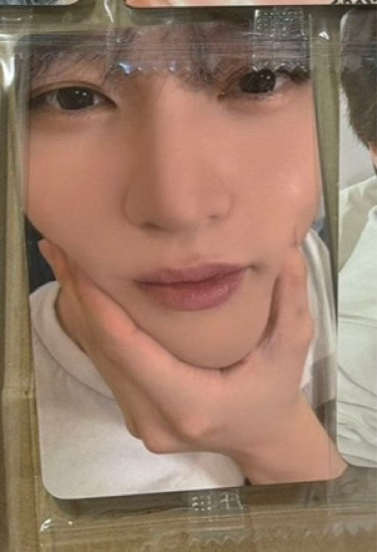 NCT DREAM ktown4u ヨントン トレカ チョンロ 2026年最新】Ktown4u チョンロの人気アイテム - メルカリ