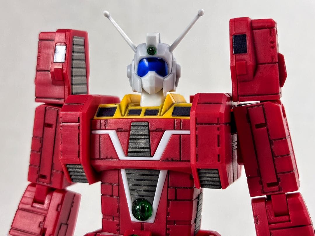 SMP 伝説巨神イデオン -発動セット-(リニューアルVer.) セット