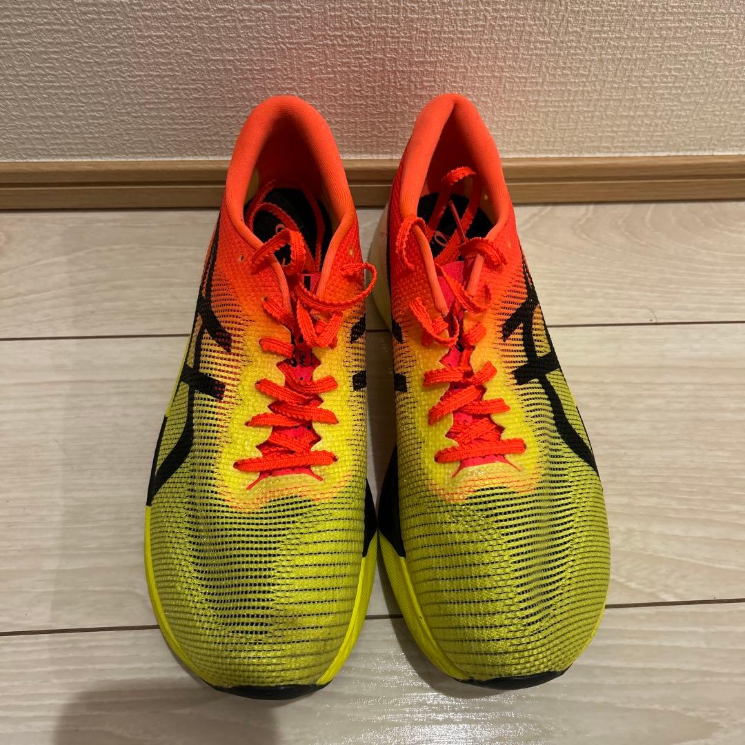 ASICS  SPEED EDGE PARIS 中古　25.5cm