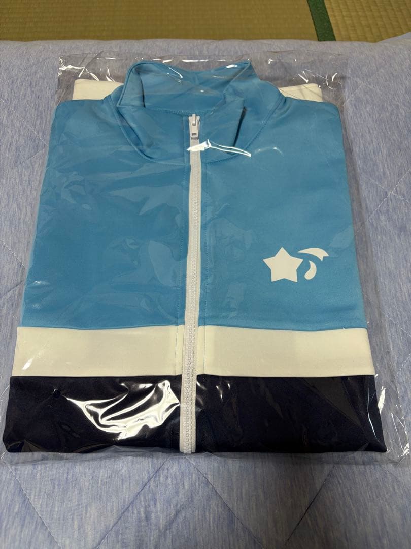 ラブライブ！スーパースター!! Liella! ジャージ　鬼塚冬毬 Anique Shop JAPAN