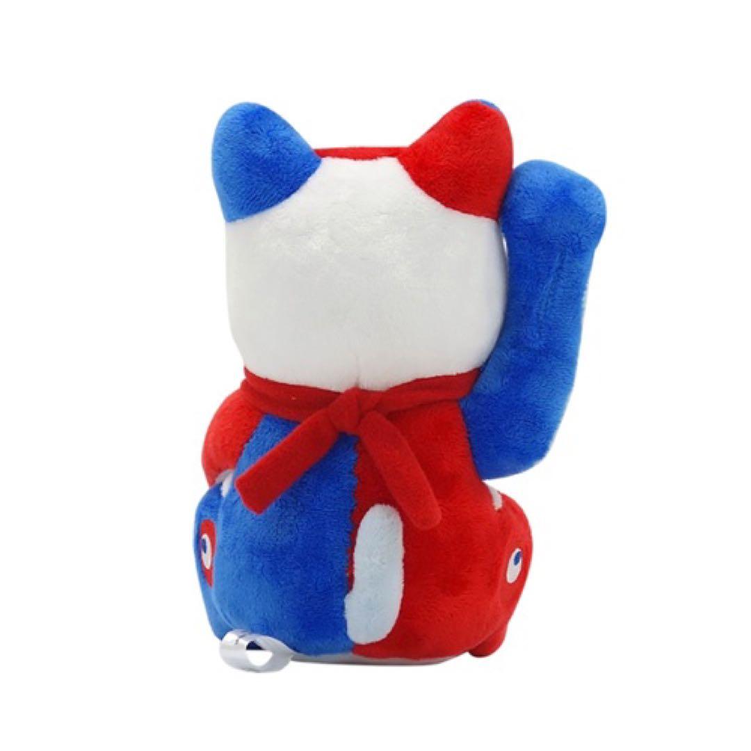 大阪・関西万博 招き猫ぬいぐるみ だるまマスコットWORLD EXPO2025