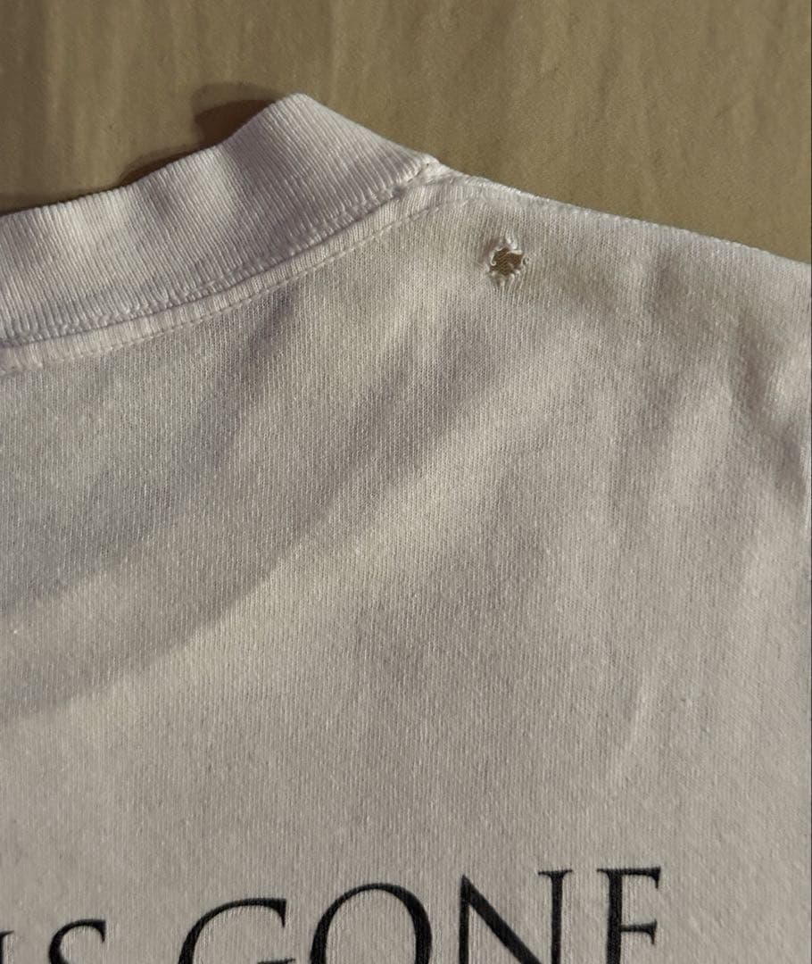 超希少】90s カートコバーン 幼少期 追悼T giant NIRVANA ©︎ - メルカリ