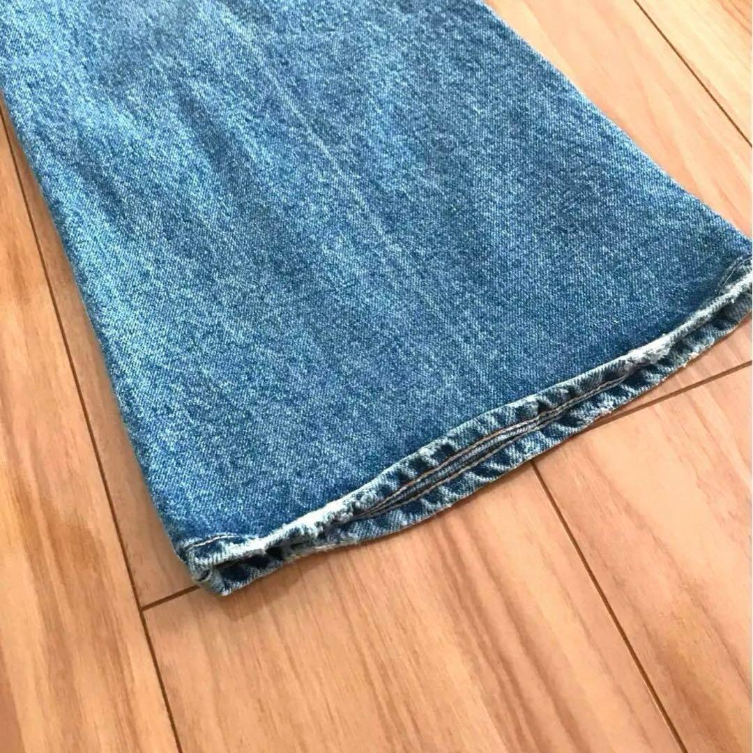 moussy フレアデニム 26 ロング MVS FLARE(L) - パンツ新 発売