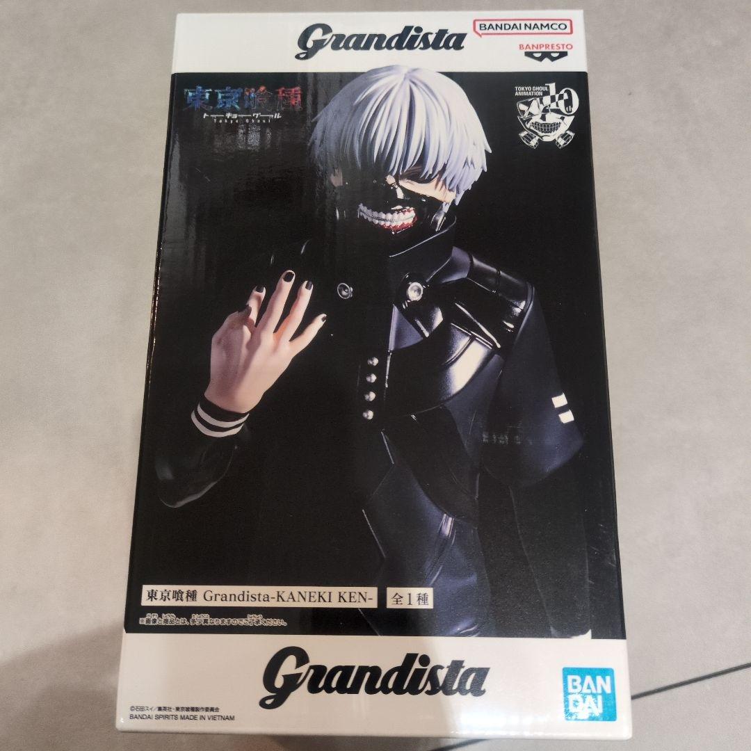 Grandista 金木研 フィギュア - メルカリ