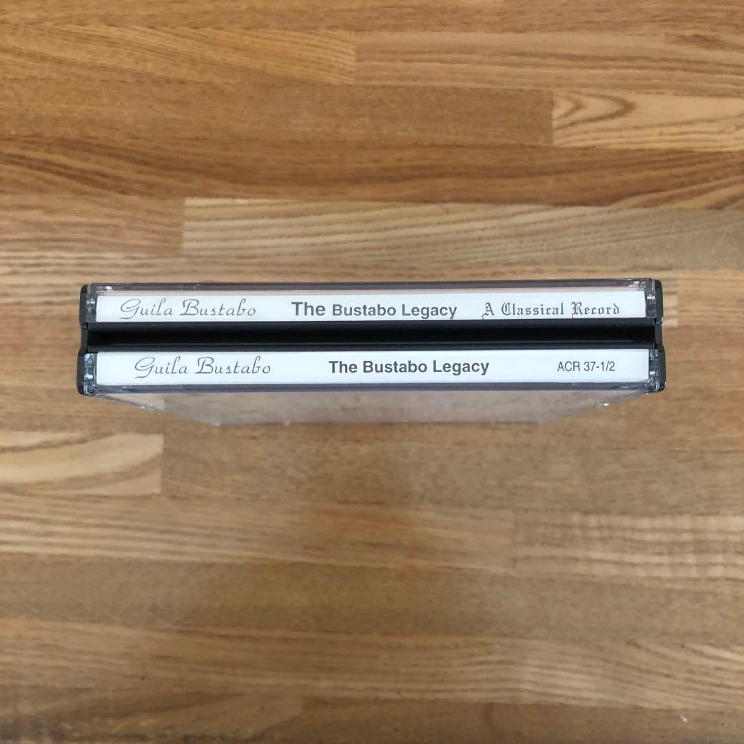 入手困難2CD Guila Bustabo／The Bustabo Legacy - メルカリ