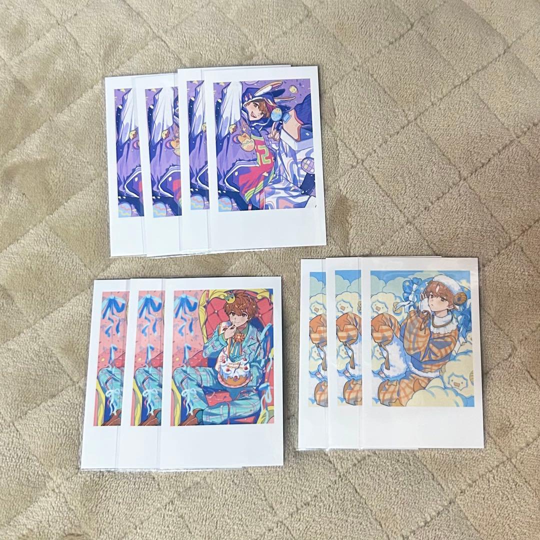 めいちゃん ランダムトレカ ライブ number0 まとめ売り - メルカリ