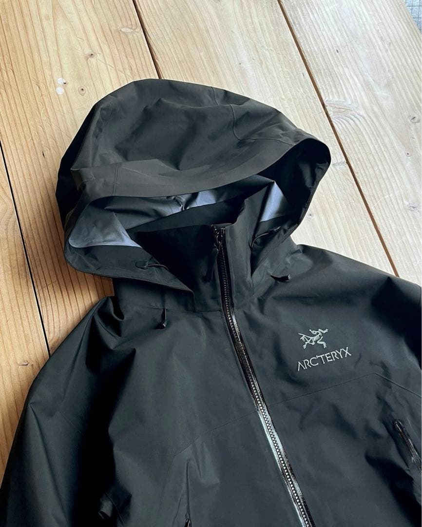 希少drake着Arc'teryx Beta AR L アークテリクスベータ - メルカリ