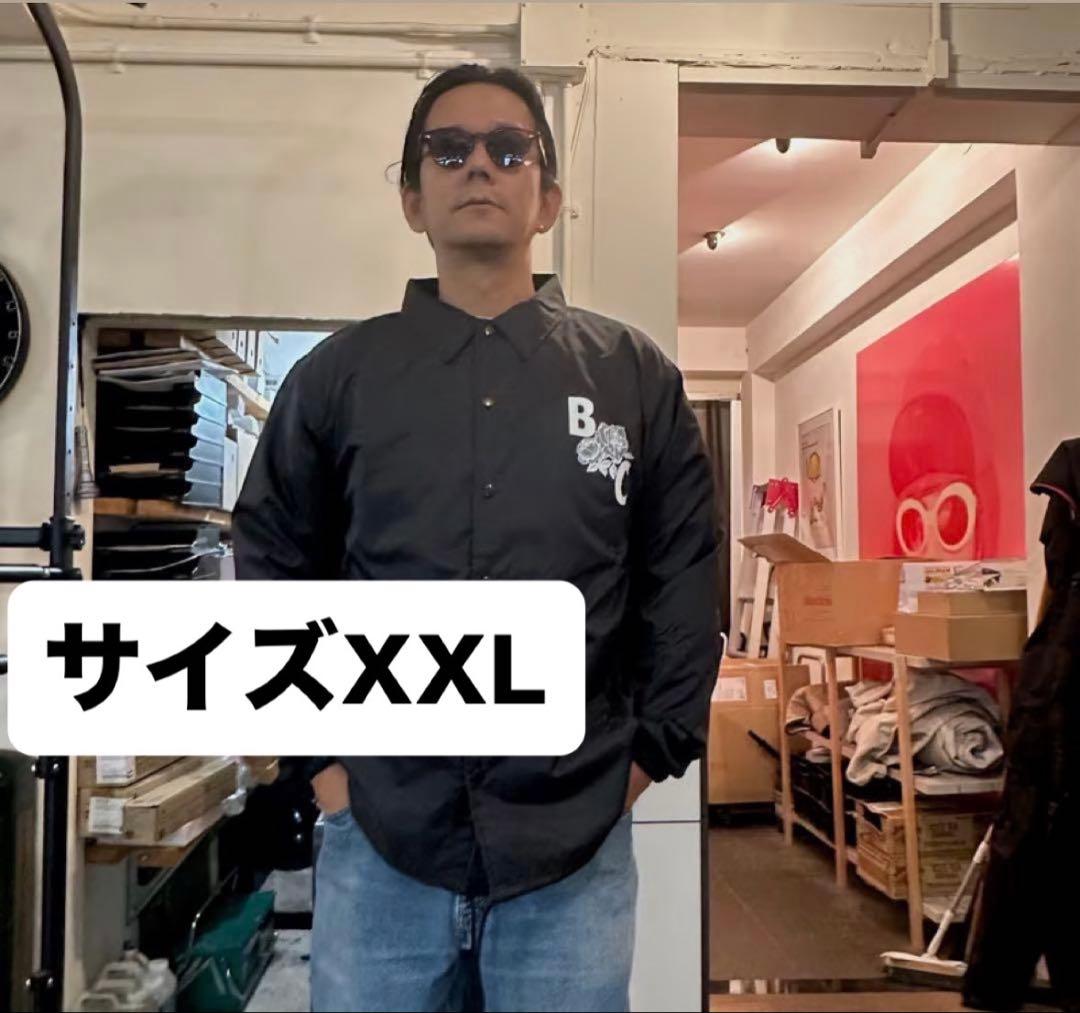 Breakfast Club Coach Jacket コーチジャケットXXL