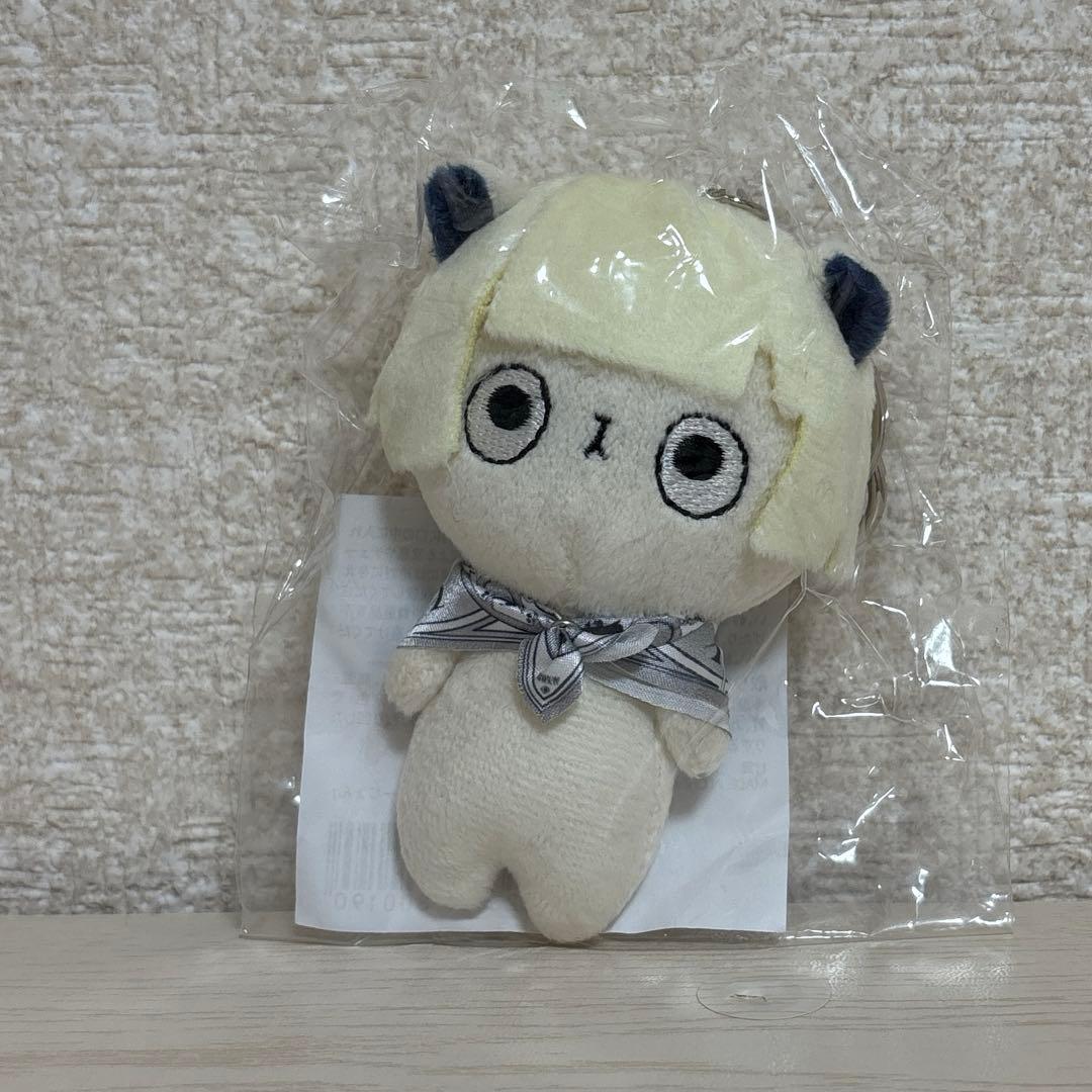 【未開封/新品未使用】あにょ ぬいぐるみキーホルダー Reol UNBOX