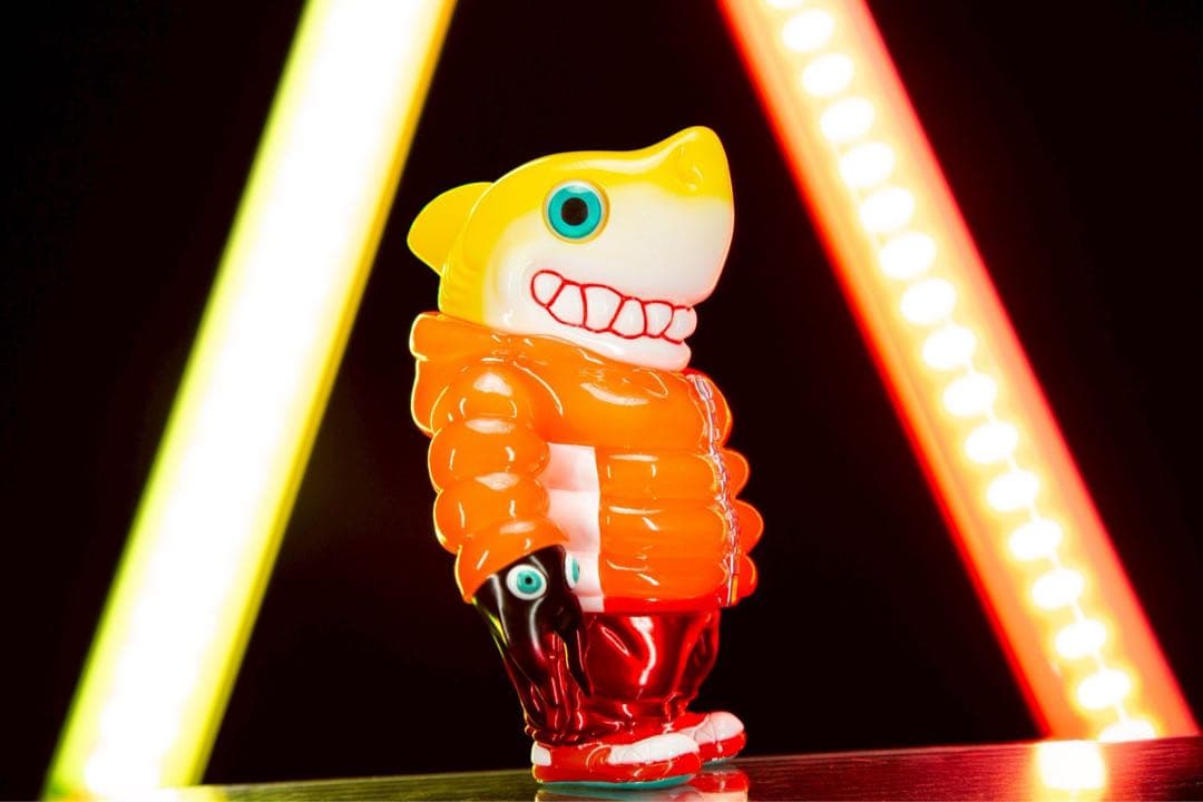 ★新品・未開封・送料込★GSHARK WF限定カラー momocostudio