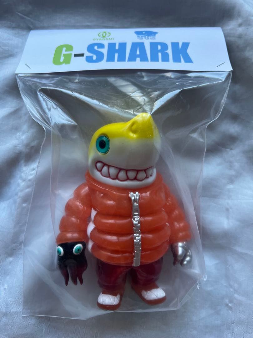 ★新品・未開封・送料込★GSHARK WF限定カラー momocostudio