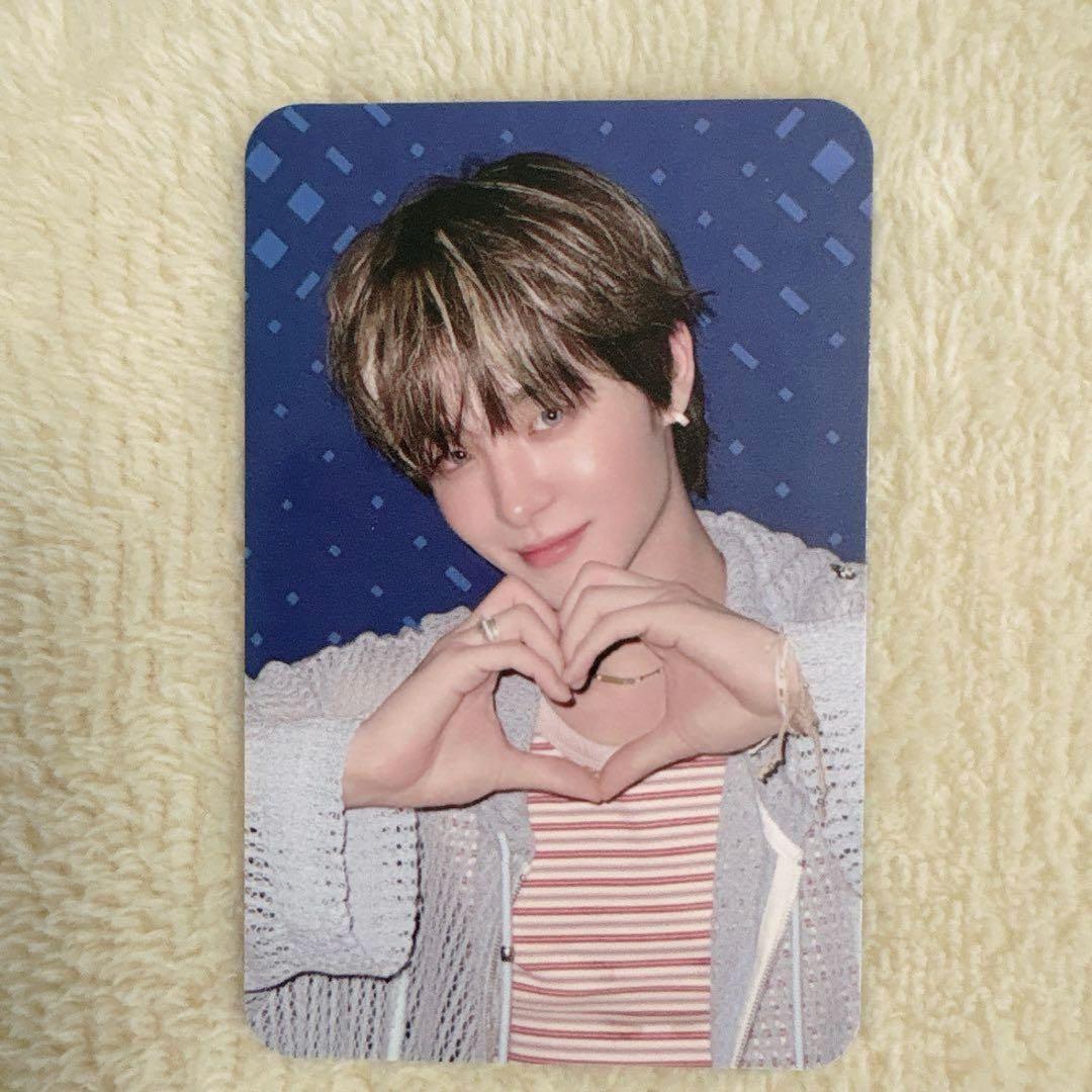 TREASURE ジフン 会場限定 トレカB - メルカリ