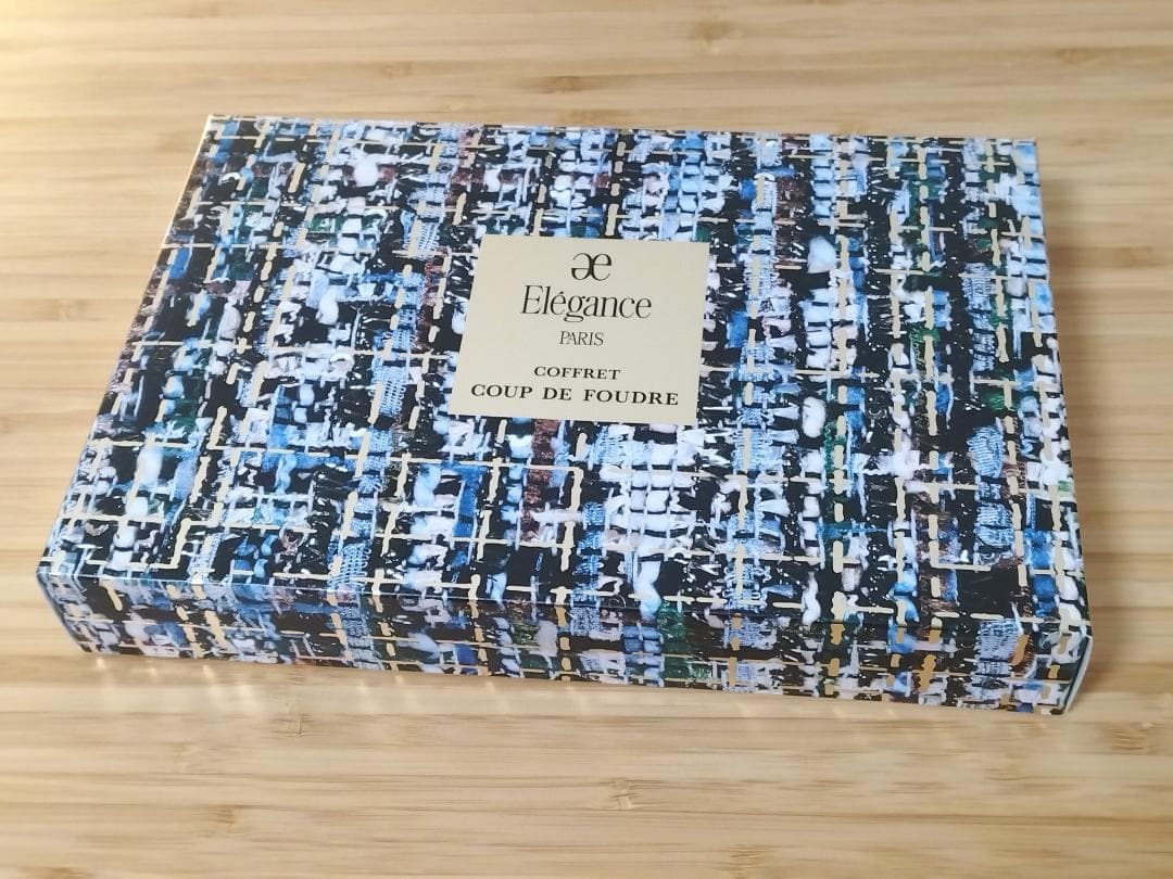 エレガンス　コフレ　クードゥフードル　クリスマス2025