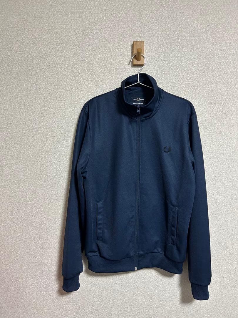 FRED PERRY トラックジャケット