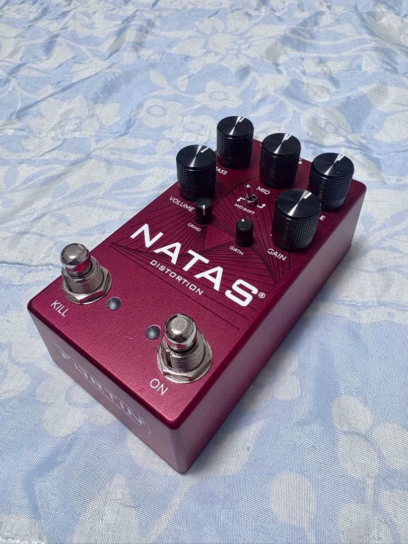 ギター Fortin Amplification NATAS PEDAL